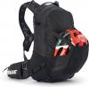 Freizeit Rucksack Shred 25 schwarz