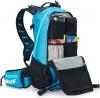 Freizeit Rucksack Shred 25 blau