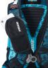 Freizeit Rucksack Shred 25 blau