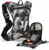 Freizeit USWE Rucksack Swede Co-Lab MTB Hydro 3 Packvolumen: 3 Liter schwarz-weiß