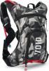 Freizeit USWE Rucksack Swede Co-Lab MTB Hydro 3 Packvolumen: 3 Liter schwarz-weiß