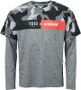 Freizeit Swede Co-Lab MTB Jersey langärmlig L