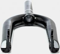Freizeit Verde Neutra Max Gabel 31mm Vorlauf, 9.5mm, schwarz 100% heat treated CrMo