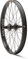 Freizeit Verde Neutra Laufrad hinten 9T RHD SB, Doublewall, schwarz 