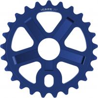 Freizeit Regent Kettenblatt blau