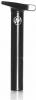 Freizeit Sattelstütze Foundation Pivotal Tripod 200mm schwarz