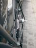 Freizeit Voxom Minipumpe Pu8 schwarz, 8,3 Bar (High Pressure), Alum., 5,5 Bar (High Volume), clever Ventil