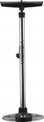 Freizeit Voxom Standluftpumpe Pu15 silber, 11 Bar 