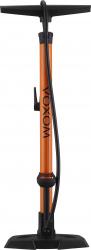 Freizeit Voxom Standluftpumpe Pu17 orange, Digital 
