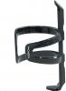Freizeit Voxom Wasserflaschenhalter Fh10 schwarz, seitliche Klemmung, Kunststoff