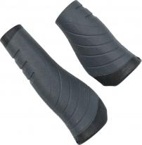 Freizeit Voxom Griffe Kraton/Gel Gr7 schwarz-grau, 135/92mm 