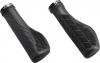 Freizeit Fahrradgriffe Gr27 schwarz 136 / 95 mm / 158 g