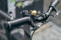 Freizeit Fahrradklingel KL20 oilslick