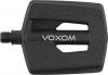 Freizeit Voxom Touring Pedale Pe2 schwarz 