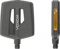 Freizeit Voxom Touring Pedale Pe2 schwarz 