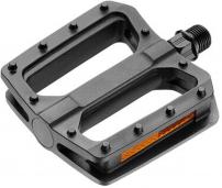 Freizeit Voxom MTB Pedale Pe32 - Junior schwarz 