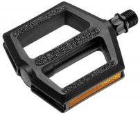 Freizeit Voxom MTB Pedale Pe33 - Junior schwarz 