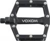 Freizeit Voxom MTB Pedale Pe9 schwarz 