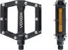 Freizeit Voxom MTB Pedale Pe9 schwarz 