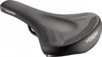 Freizeit Voxom Sattel Sa20 270 x 165 mm, schwarz 370 g