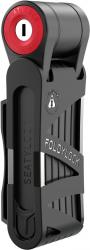 Freizeit Voxom Fahrradschloss Foldylock Mini schwarz 