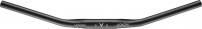 Freizeit Voxom Lenker Len2 630mm lang, Steigung 17mm , 15° Neigung 31,8mm, schwarz