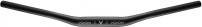 Freizeit Voxom Lenker Len4 640mm lang, 20 mm Steigung, 35° Neigung 31,8mm, schwarz
