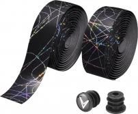 Freizeit Voxom Lenkerband Gb10 schwarz reflektierend 