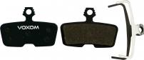 Freizeit Scheibenbremsbeläge Bsc21 E-Bike Avid Organisch / Kevlar / 2 Stk. / grün-schwarz