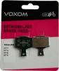 Freizeit Voxom Scheibenbremsbeläge Bsc22 E-Bike Magura MT2-4-6-8 - organisch 2 Stück