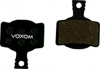 Freizeit Voxom Scheibenbremsbeläge Bsc22 E-Bike Magura MT2-4-6-8 - organisch 2 Stück