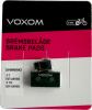 Freizeit Voxom Scheibenbremsbeläge Bsc24 E-Bike Shimano XT - XTR BR-M 985 - organisch 2 Stück
