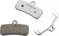 Freizeit Voxom Scheibenbremsbeläge Bsc34 OR Shimano Saint BRM810, ZeeM640 organisch, 2 Stück