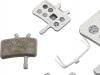 Freizeit Scheibenbremsbeläge Bsc6 Avid Juicy organisch / silber