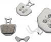 Freizeit Scheibenbremsbeläge Bsc8 Formula Oro organisch / silber