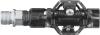 Freizeit Voxom MTB SPD-Pedale Pe17 schwarz, SPD-Pedal, Cr-Mo Achse, gedichtete Industrielager
