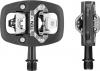 Freizeit Voxom MTB SPD-Pedale Pe30 schwarz 