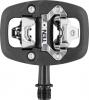 Freizeit Voxom MTB SPD-Pedale Pe30 schwarz 