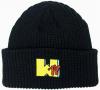 Freizeit wethepeople Beanie WTV schwarz One size