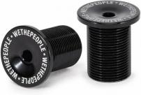 Freizeit wethepeople Compact TopBolt schwarz 
