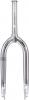 Freizeit Gabel Battleship 2021 4130 chromoly / 15 mm / chrom / 20 Zoll/Inch