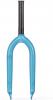 Freizeit Gabel Battleship 2021 4130 chromoly / 15 mm / mattblau / 20 Zoll/Inch