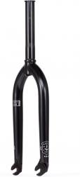 Freizeit wethepeople Gabel Battleship 2021 15mm Vorlauf, 9,5mm, schwarz 