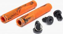 Freizeit Griffe Perfect schwarz-orange