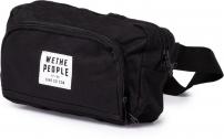Freizeit wethepeople HipBag "SQB" schwarz 