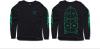 Freizeit wethepeople Longsleeve Archtiect Bullet weiß, L 