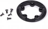 Freizeit wethepeople Paragon Guard 25T inkl. 4 Hohlbolzen, schwarz 