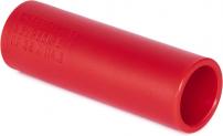 Freizeit Peg Temper Ersatzsleeve rot