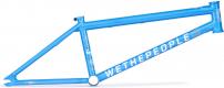 Freizeit Rahmen Buck 2021 20.5 Zoll Oberrohr / SKY blue