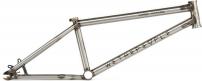 Freizeit Rahmen Chaos Machine 21 Zoll / raw